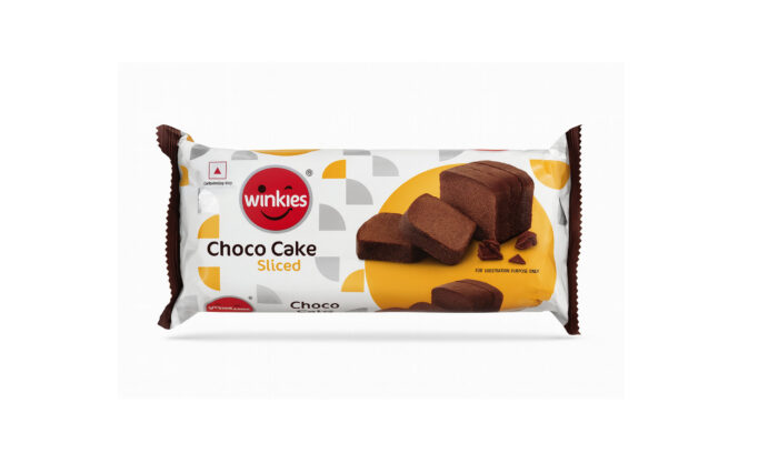 Choco Cake (Winkies)