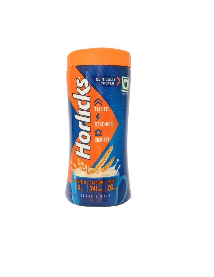 Horlicks Classic Malt 1kg
