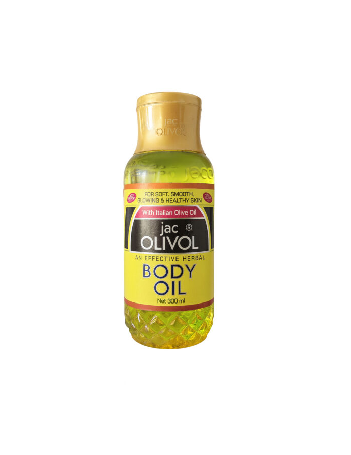 Jac Olivoil Body Oil 100ml