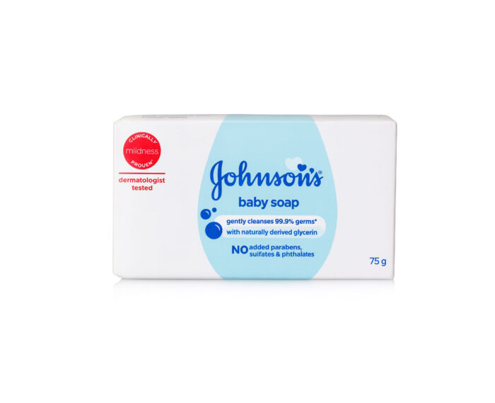 Johnsons baby Shop 75g