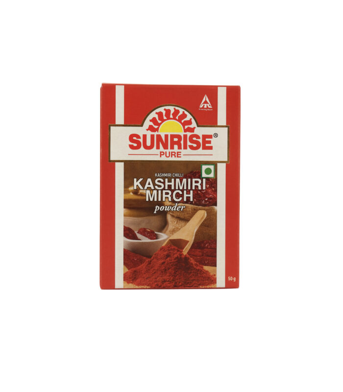 Sunrise Kashmiri Mirch 50g