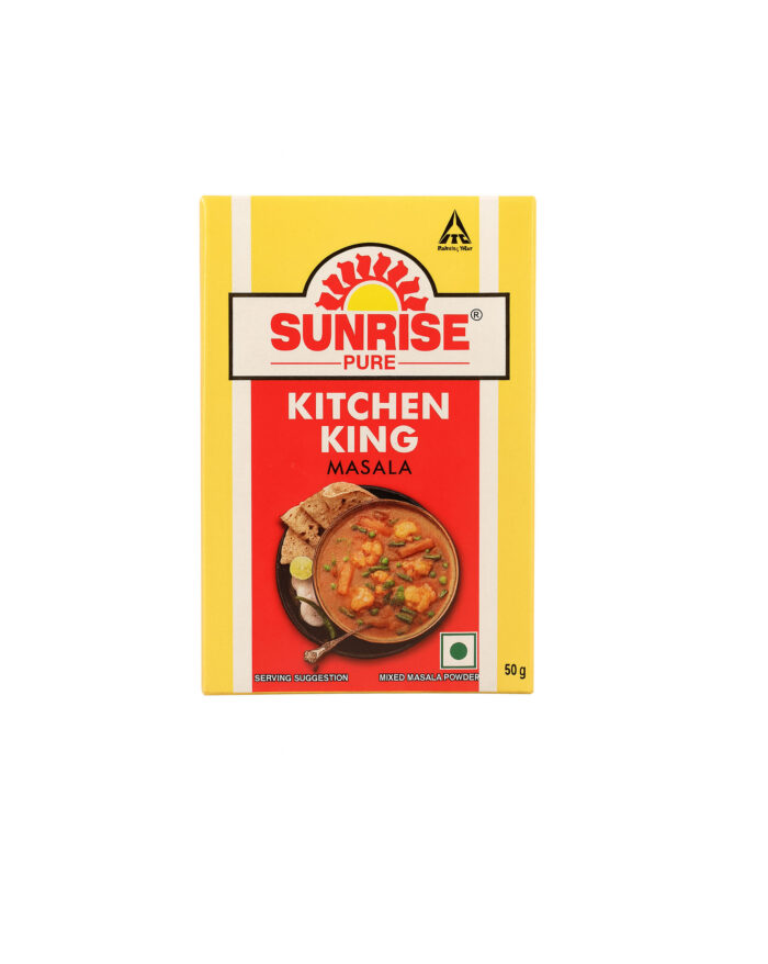 Sunrise Kitchen King Masala 50g