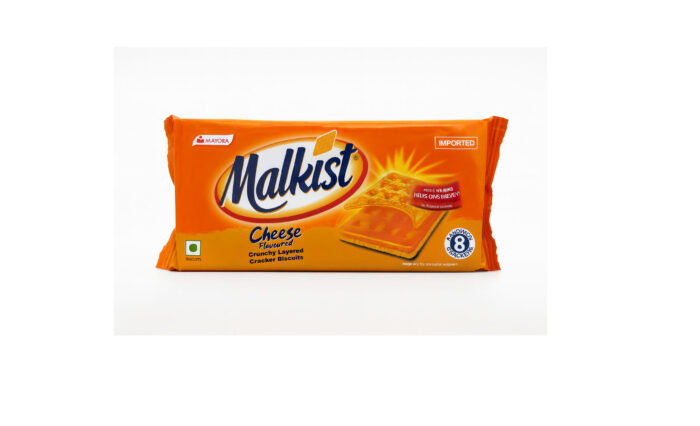 Malkist (Cheese Flavoured)