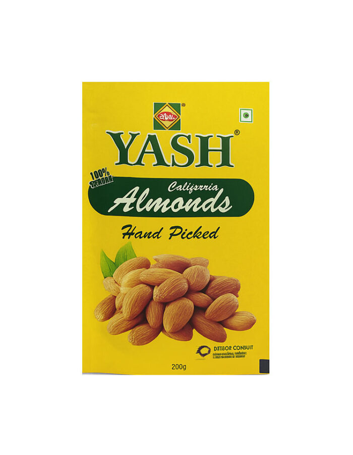Almonds 100g