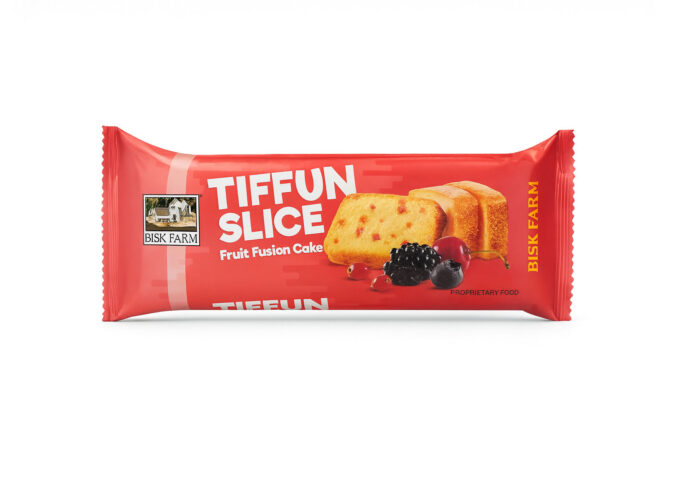 Tiffun Slice Cake