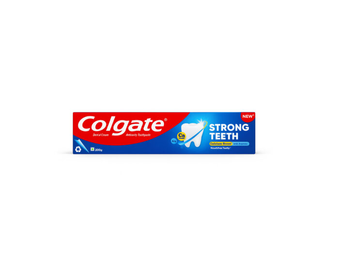 COLGATE Strong Teeth Anticavity Toothpaste