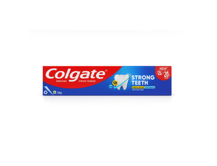 COLGATE Strong Teeth Toothpaste