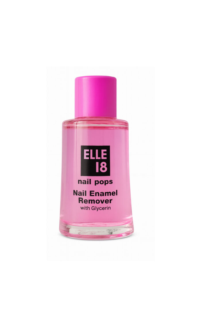 ELLE 18 Nail Enamel Remover