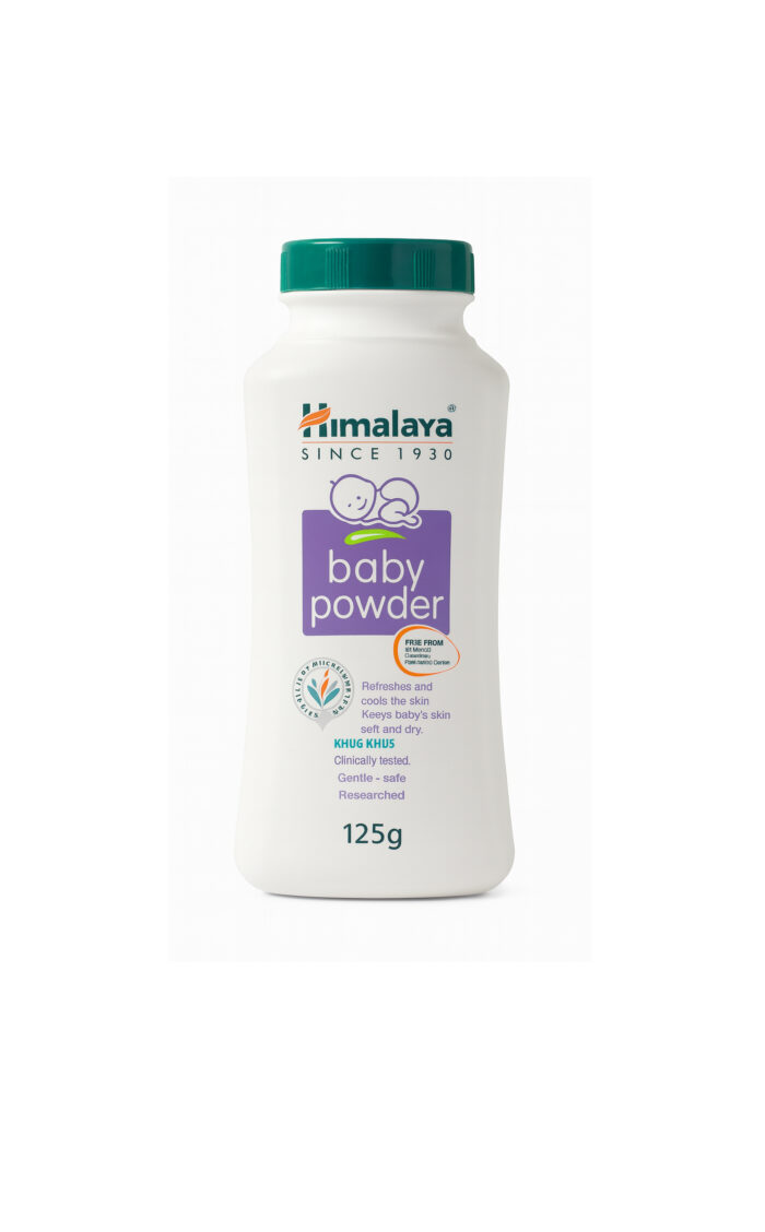 HIMALAYA BABY POWDER