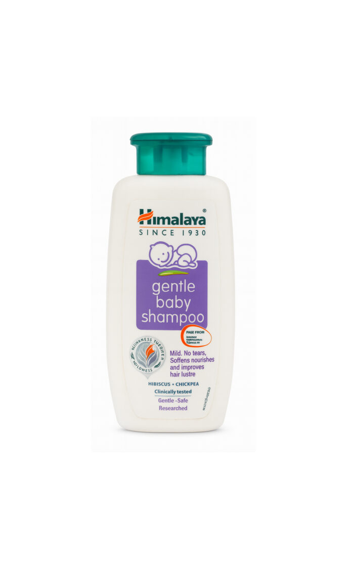 HIMALAYA BABY SHAMPOO