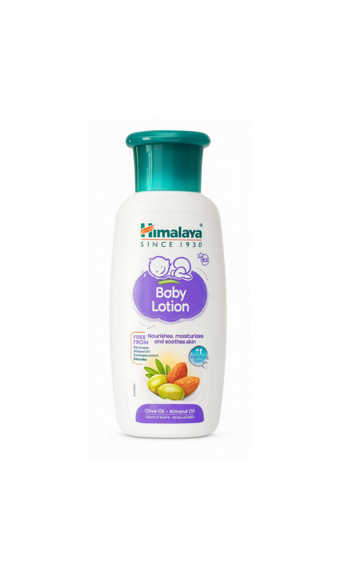 HIMALAYA BABY LOTION