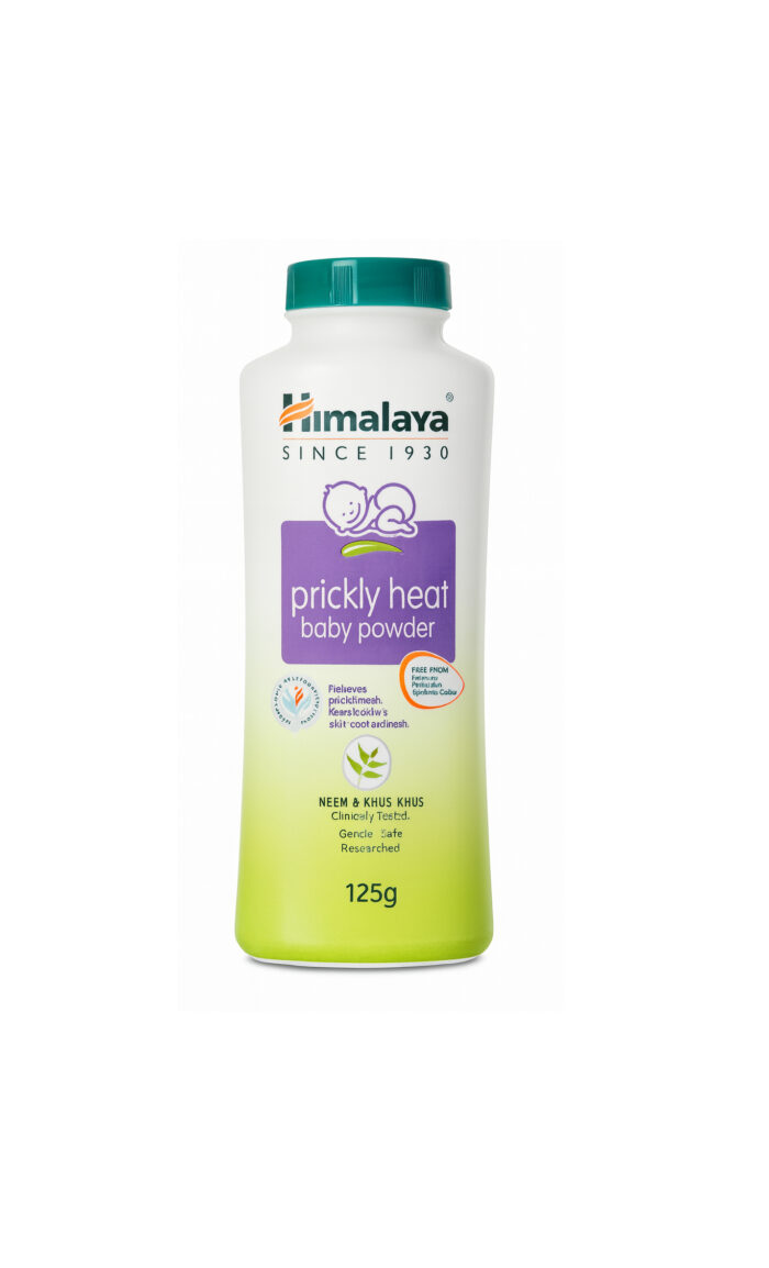 HIMALAYA Prickly Heat Baby Powder