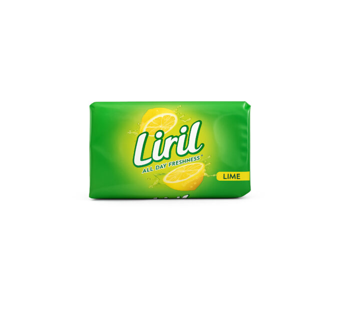 LIRIL Lime Soap