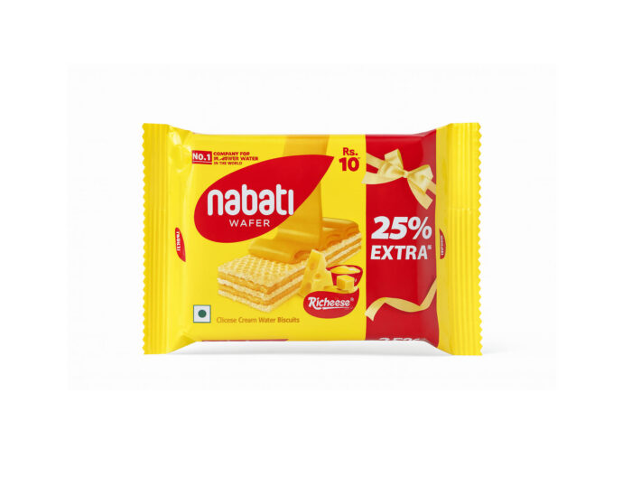 Nabati Wafer (Richeese)