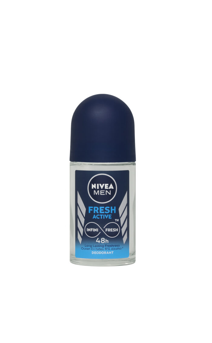 NIVEA Roll-on For Men