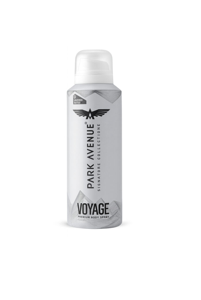 PARK AVENUE signature voyage premium Body Spray