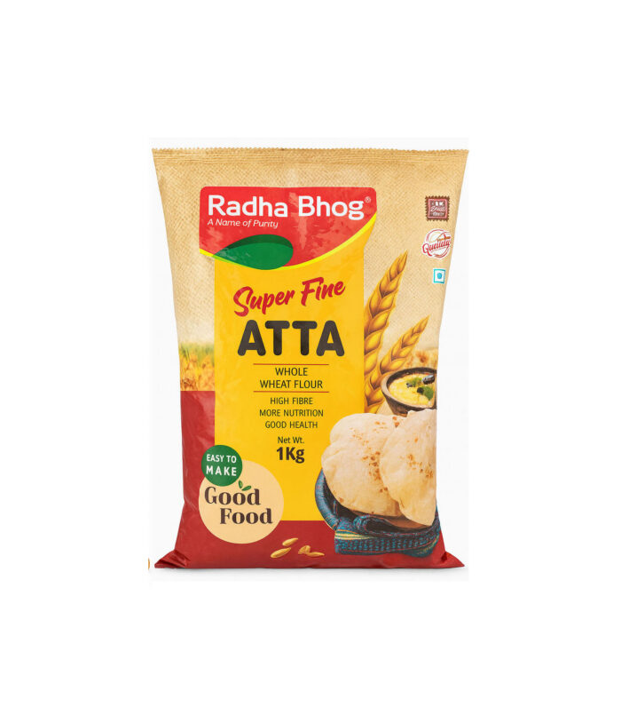 Radha Bhog Atta 5kg