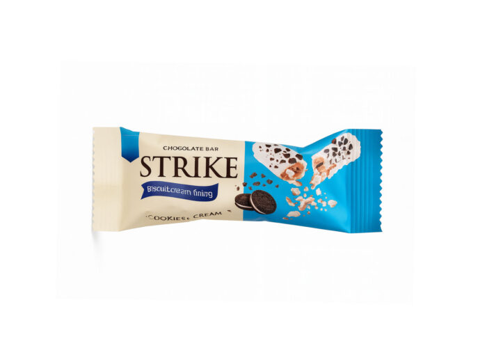 Strike Coconut Chocolate Bar