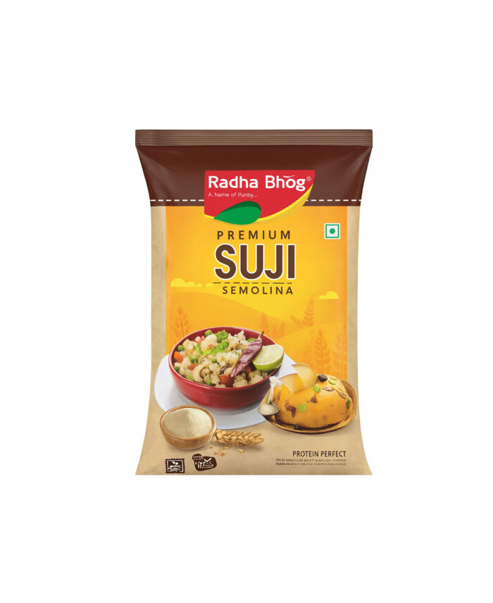 Suji (Radha Bhog)