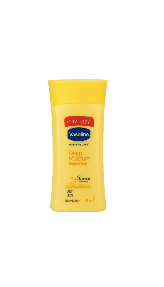 VASELINE Deep Moisture Body Lotion