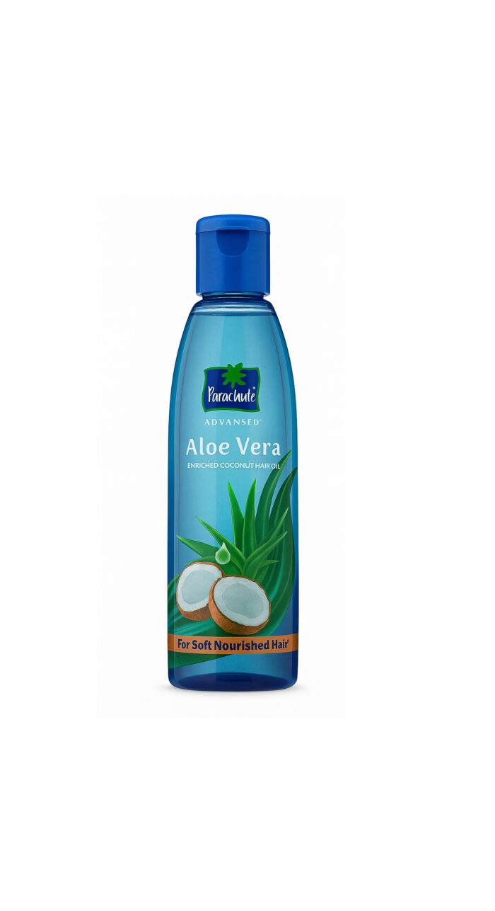 PARACHUTE ALOE VERA Coconut Hair Oil