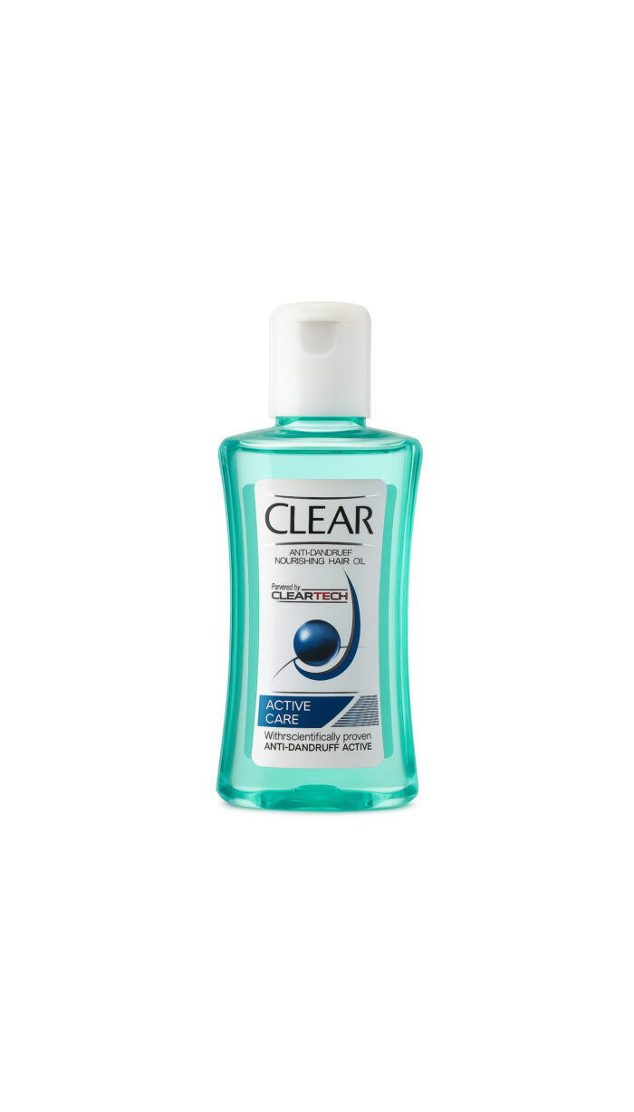 CLEAR HAIR Oil
