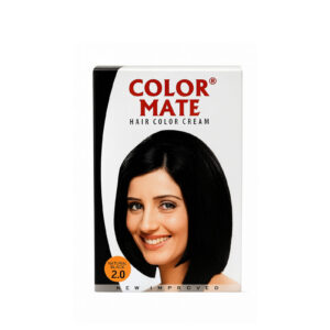 COLOR MATE Nutural Black 2.0