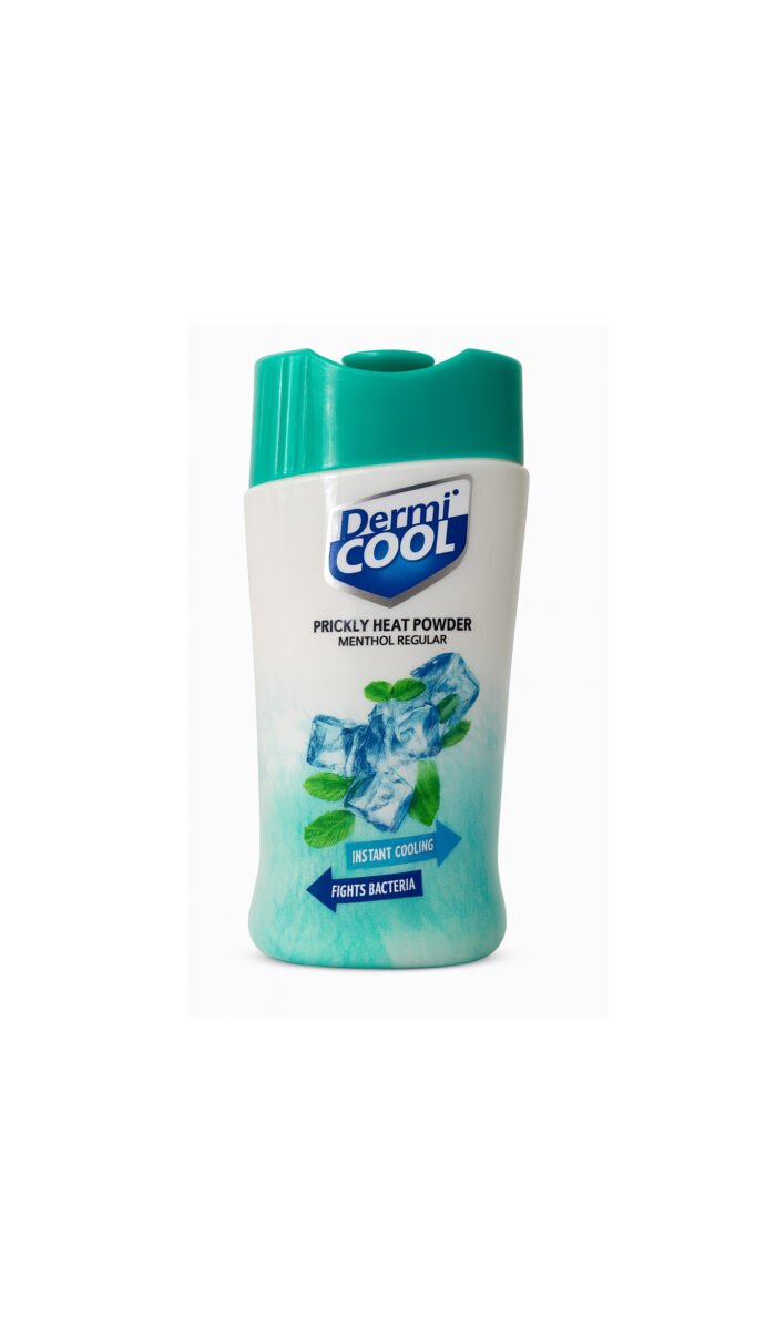 DERMI COOL Prickly Heat Powder