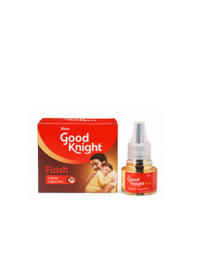 Good Knight Flash Liquid Vaporiser Combo Pack