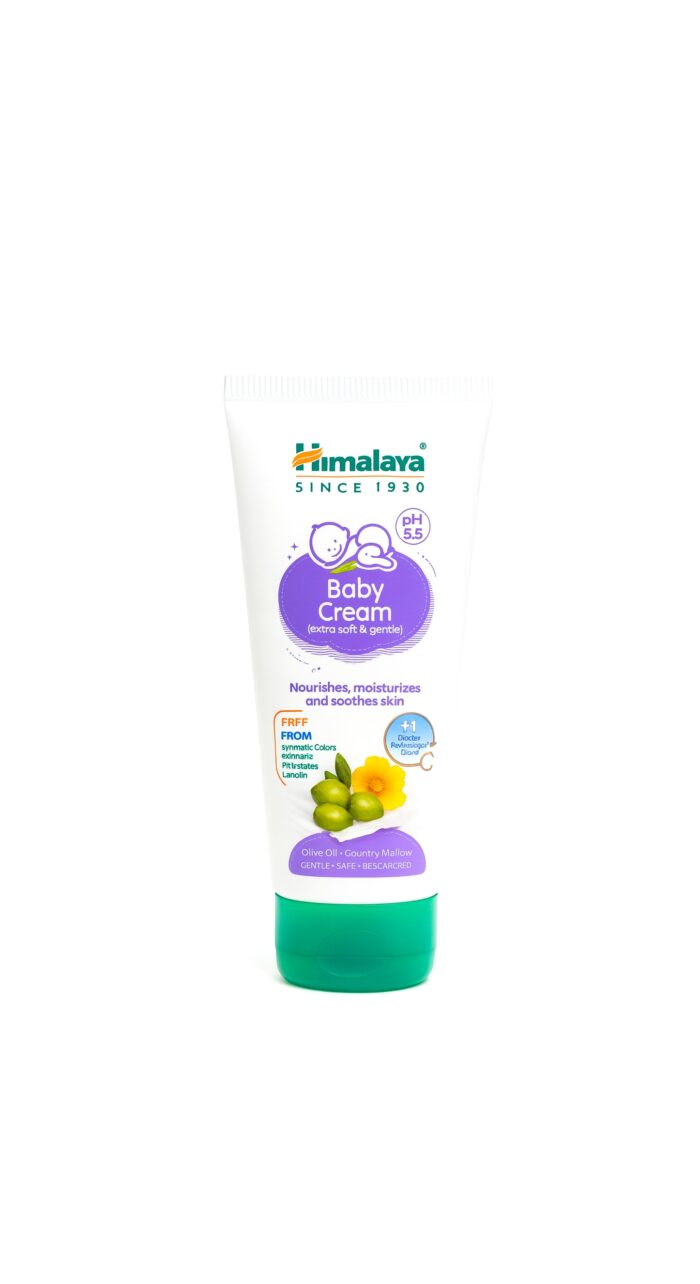 HIMALAYA BABY CREAM