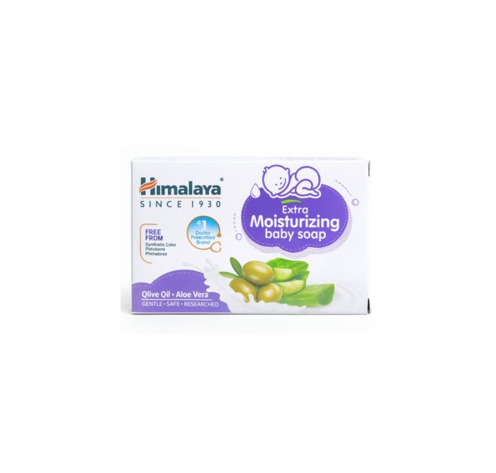 HIMALAYA BABY SOAP