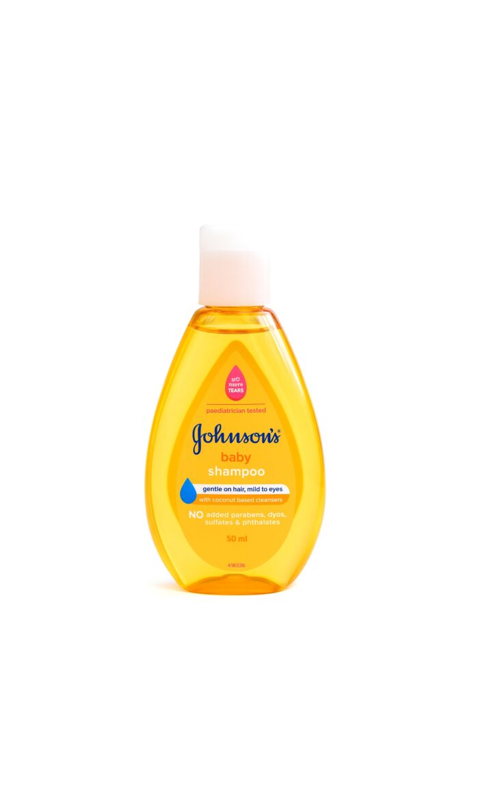 JHONSON'S BABY SHAMPOO