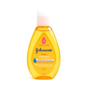 JHONSON'S BABY SHAMPOO