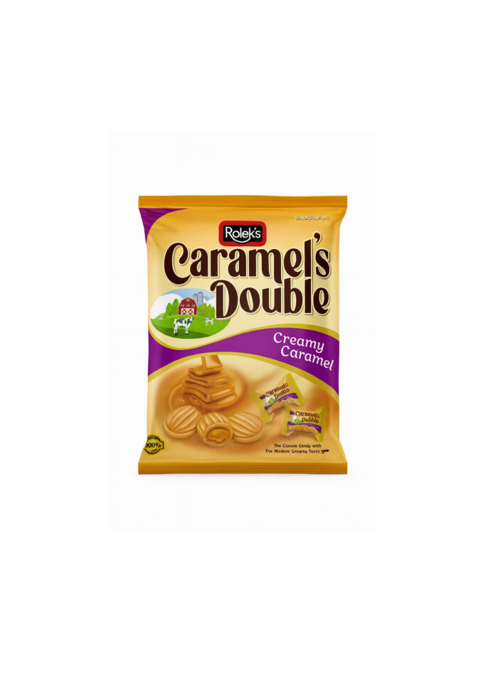 Caramel's Double Candy Packet