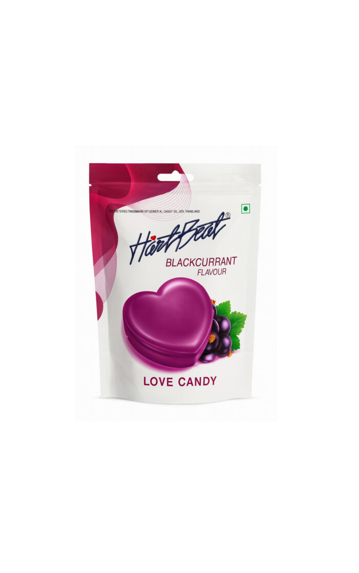 Candy Packet Blackcurrant Flavour
