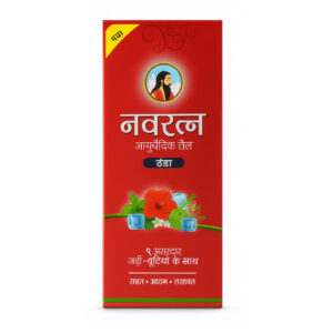 NAVRATNA Ayurvedic Oil