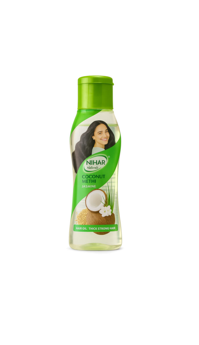 NIHAR COCONUT Hair Oil