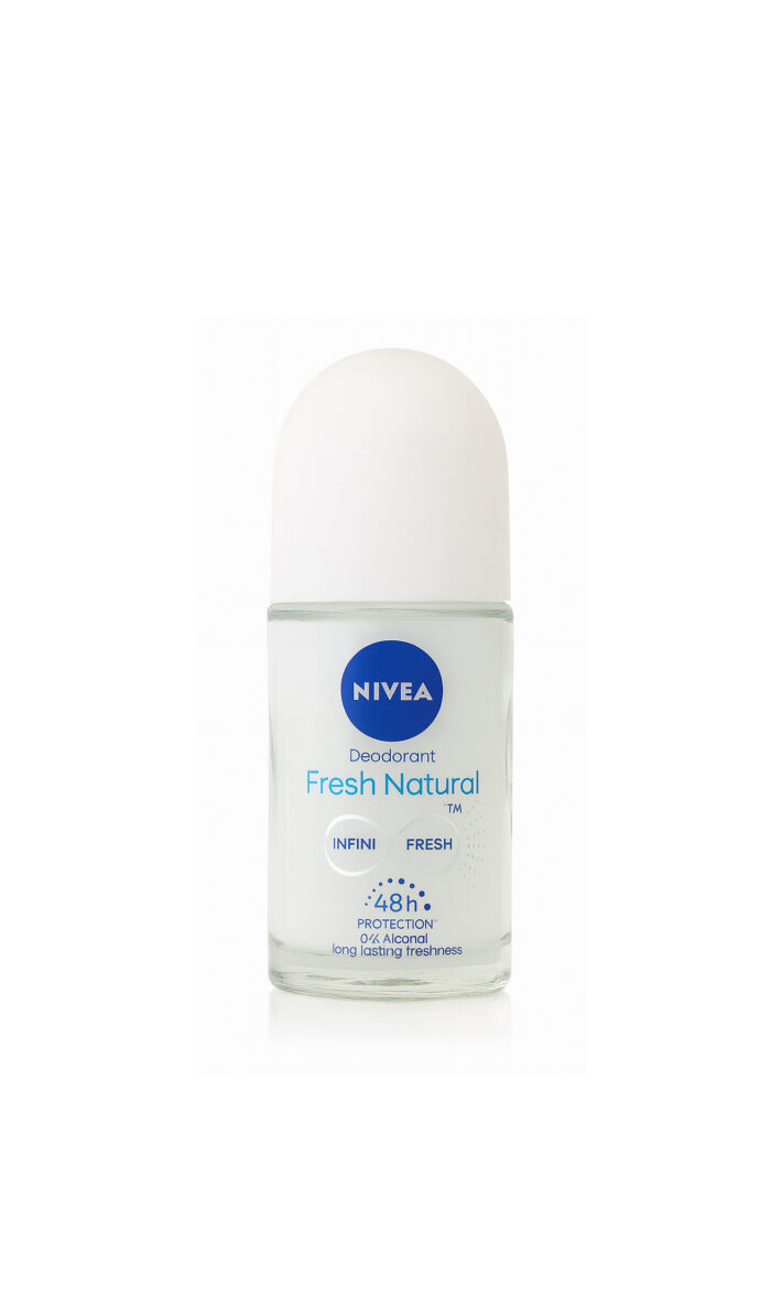 NIVEA Fresh Natural Deodorant