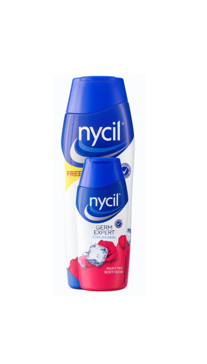NYCIL Prickly Heat Powder