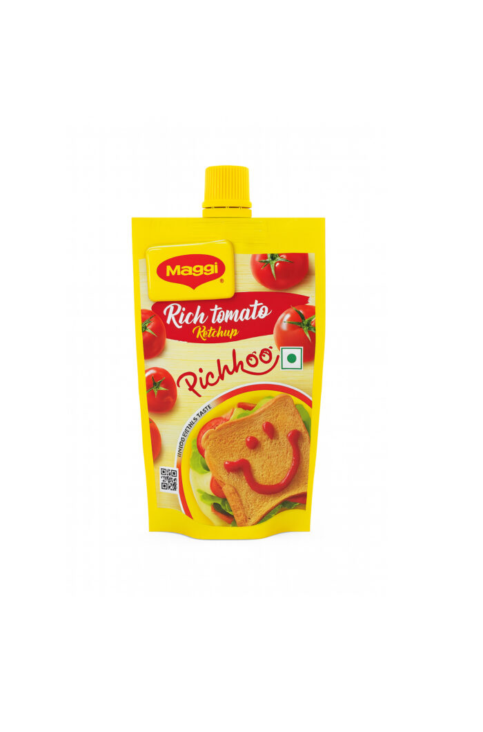 Maggi Rich Tomato Ketchup Pichkoo