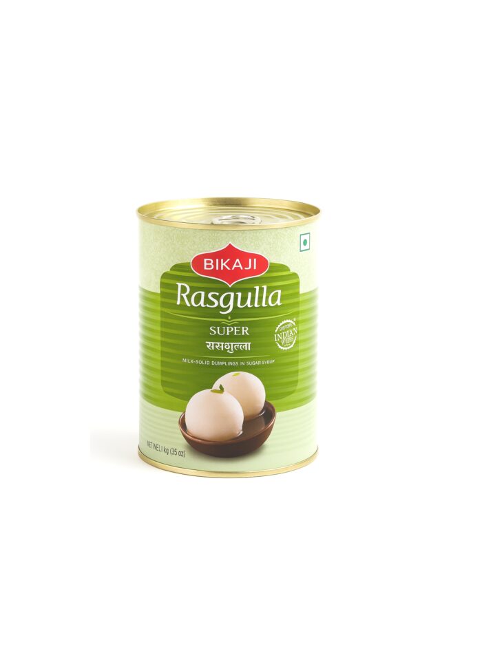 BIKAJI RASGULLA (500g)