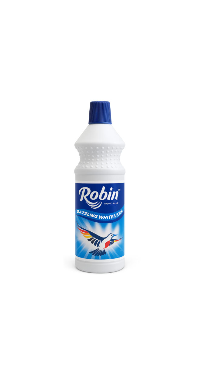 ROBIN Liquid Blue