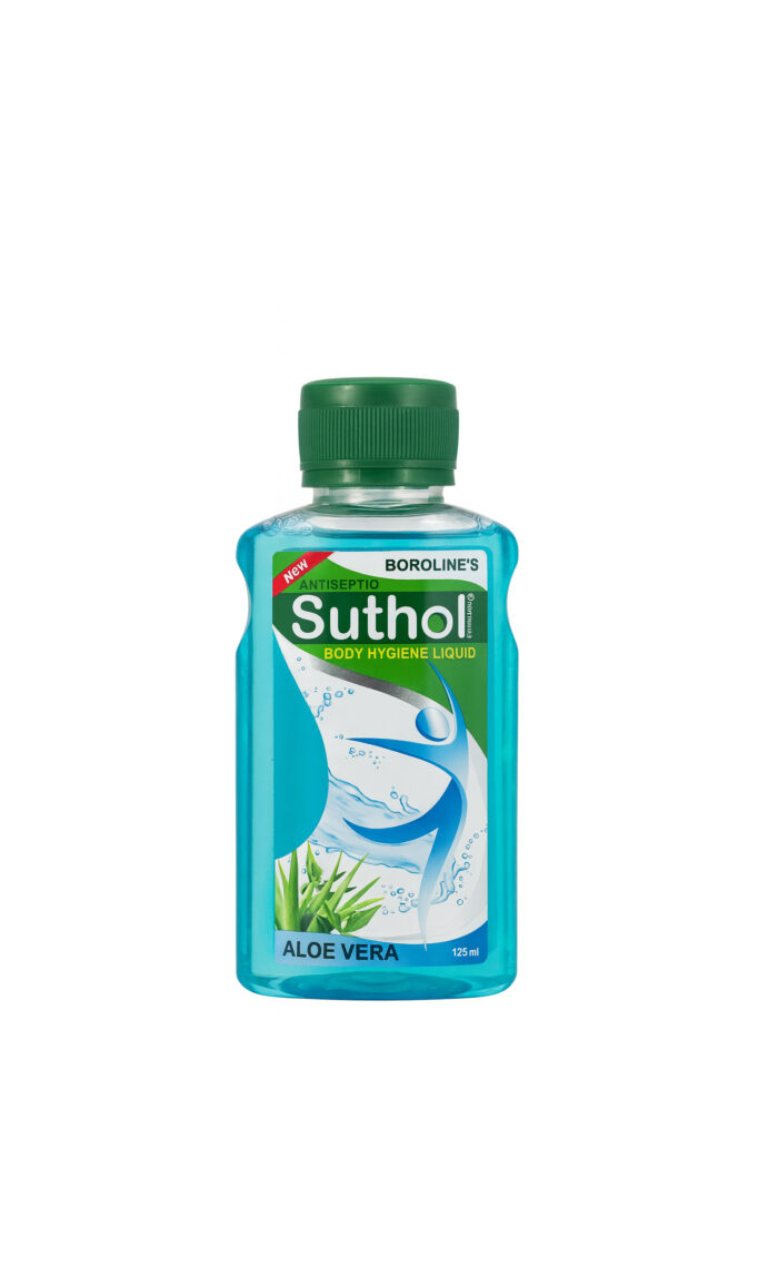 SUTHOL Aloe Vera Antiseptic Body Hygiene Liquid