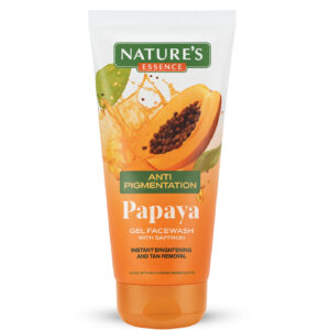 Papaya Gel Facw Wash 50g (Nature'S)