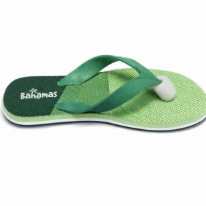 Bahamas Women Slippers (Grass Green)