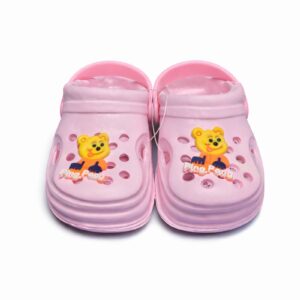 Kids Footwear (Pink)