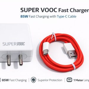 Super V00C Fast Charger 85W
