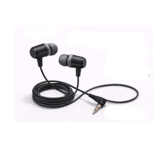 Mobilla Stereo Earphones (Black)
