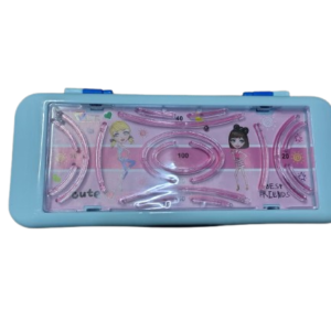 Cute Design Geometry/Pencil Box