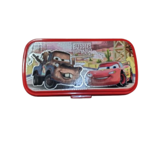 Lightning McQueen Pencil Box for Children